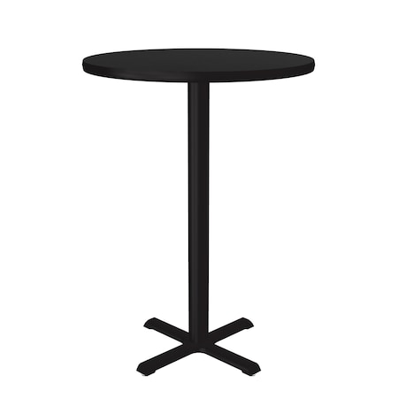 Correll Cafe tables TFL - Standing Height BXB30TFR-07